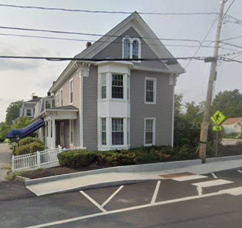 Funeral Home Exterior